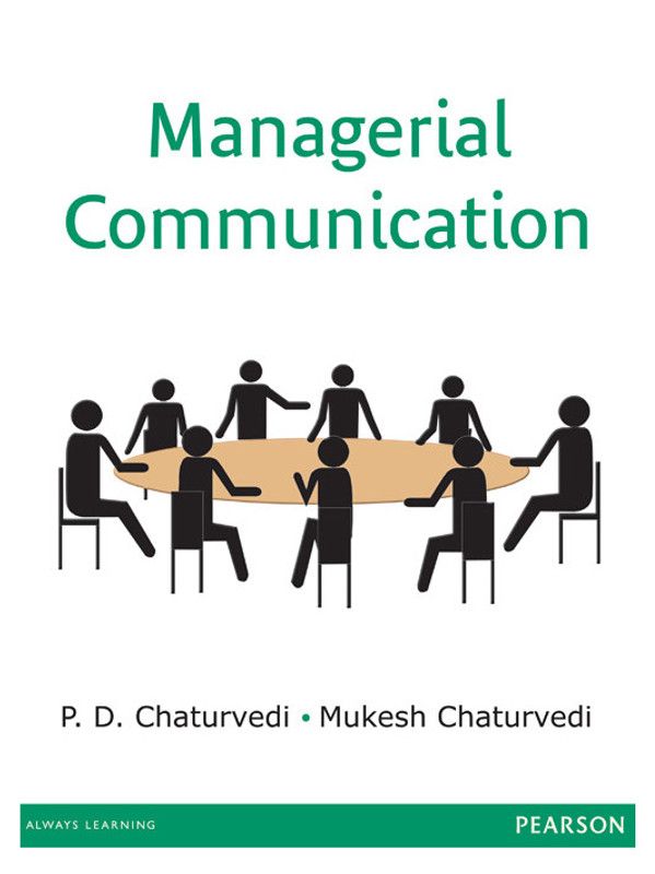 Managerial Communication  (English, Undefined, Chaturvedi)