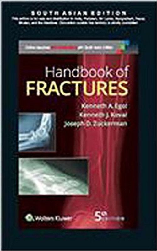 ORTHOPEDICS 5th Edition  (English, Paperback, ORTHOPEDICS)