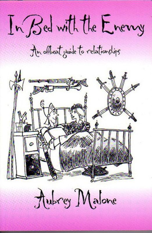 In Bed with the Enemy  (English, Paperback, Malone Aubrey)