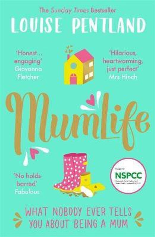 MumLife  (English, Paperback, Pentland Louise)