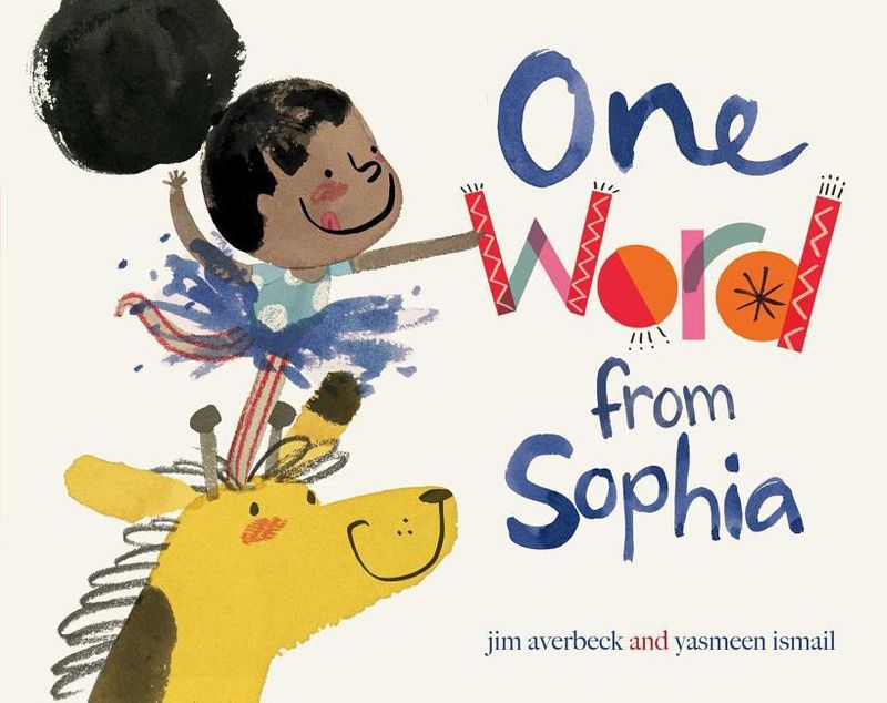 One Word from Sophia  (English, Hardcover, Averbeck Jim)