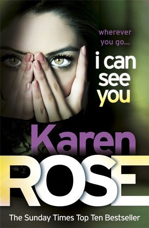 I Can See You (The Minneapolis Series Book 1)  (English, Paperback, Rose Karen)