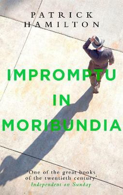 Impromptu in Moribundia  (English, Paperback, Hamilton Patrick)