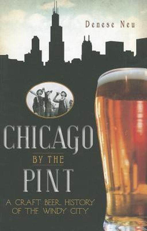 CHICAGO BEER  (Others, Paperback, Neu Denese)