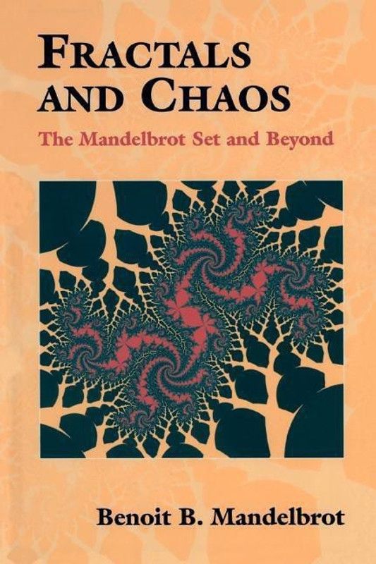 Fractals and Chaos  (English, Paperback, Mandelbrot Benoit)