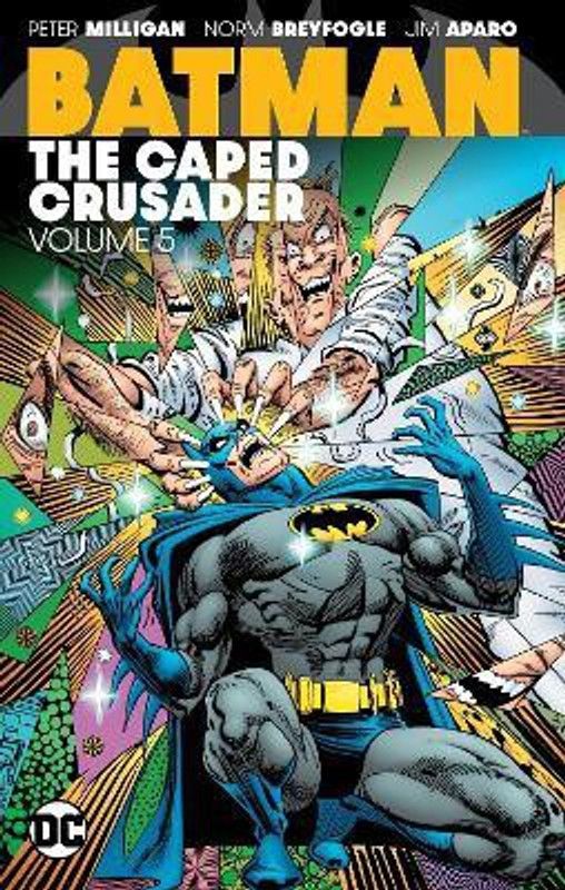 Batman: The Caped Crusader Volume 5  (English, Paperback, Various)