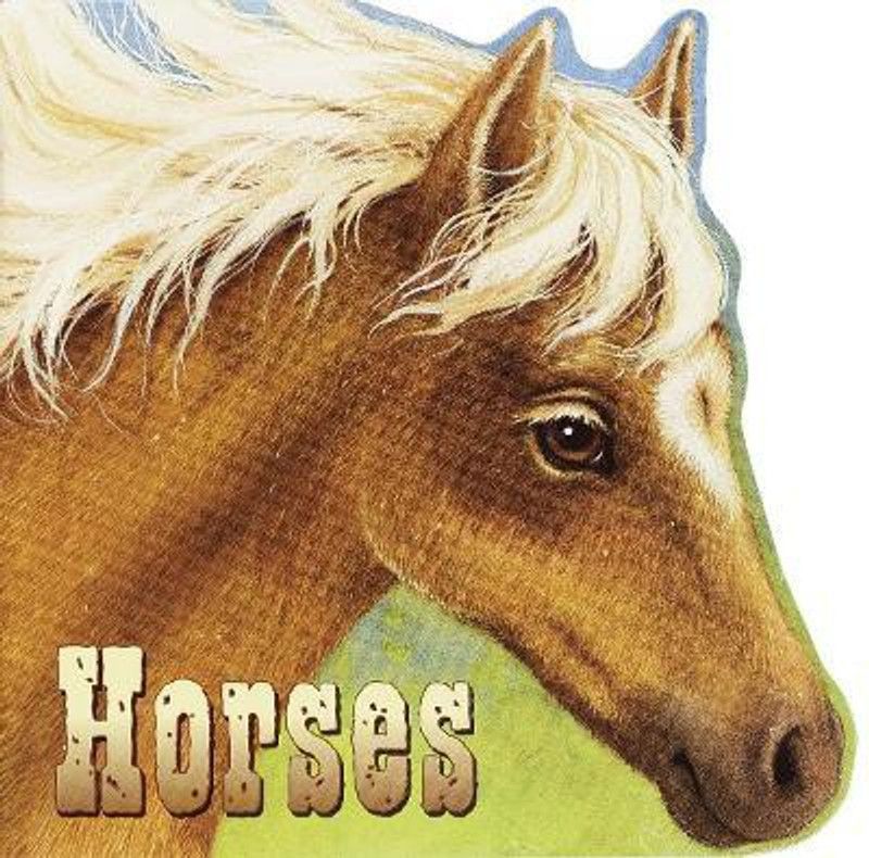 Horses  (English, Paperback, Kulling Monica)