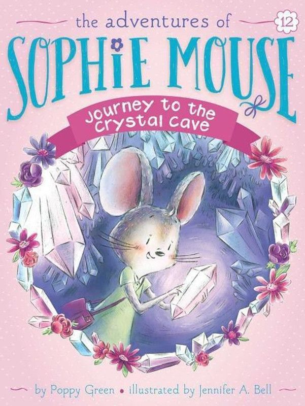 Journey to the Crystal Cave  (English, Paperback, Green Poppy)