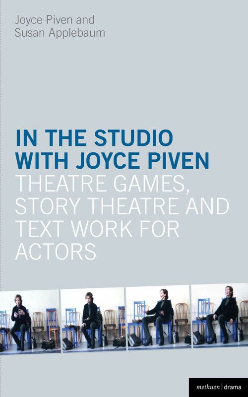 In the Studio with Joyce Piven  (English, Paperback, Piven Joyce)