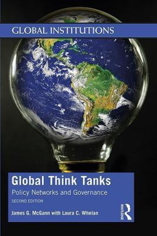 Global Think Tanks  (English, Paperback, McGann James G.)
