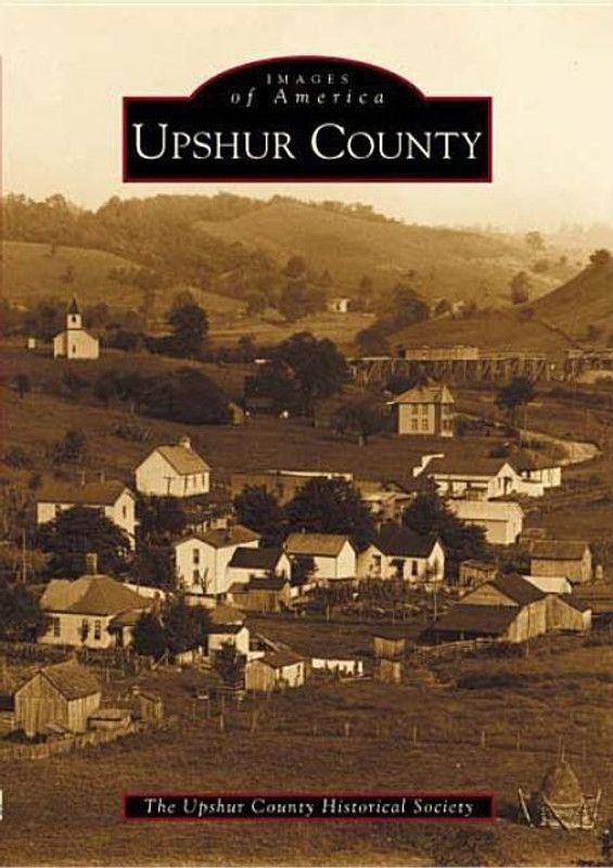 Upshur County  (English, Paperback, Noel Tenney, Upshur County Historical Society The)