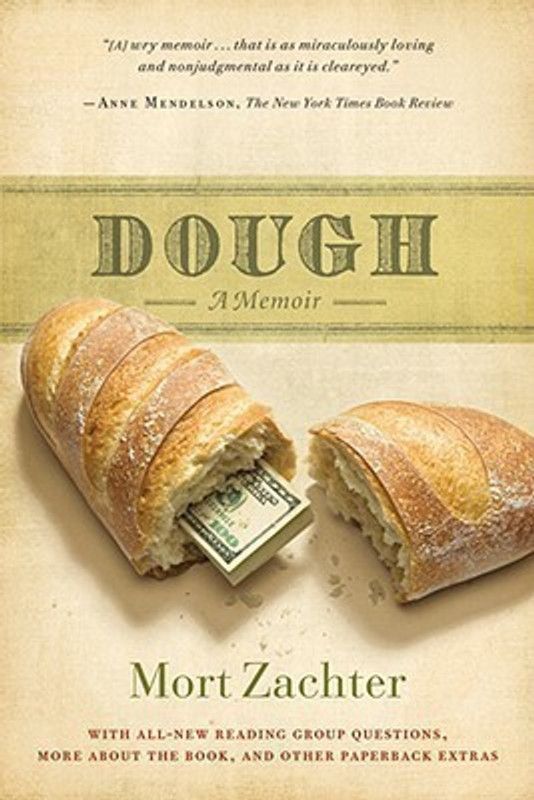 Dough  (English, Paperback, Zachter Mort)