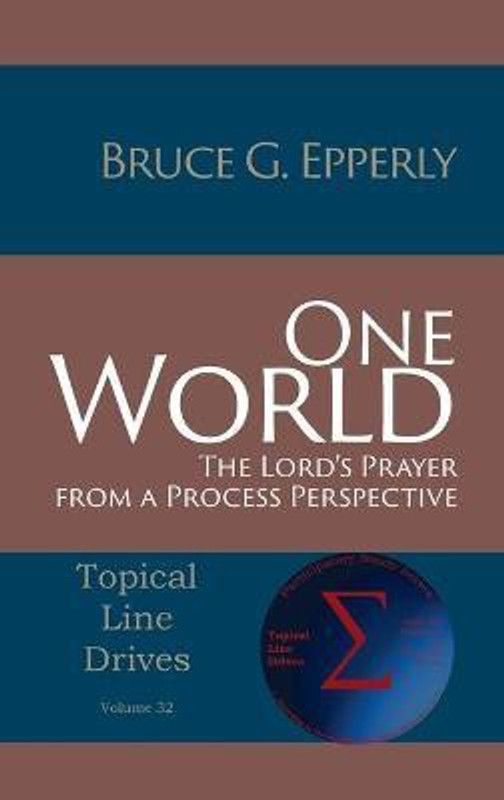 One World  (English, Hardcover, Epperly Bruce G)
