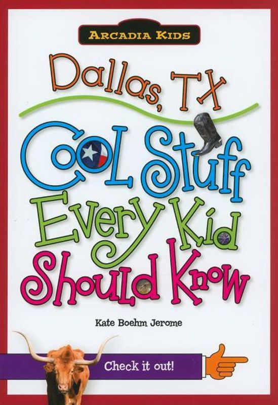 Dallas, TX  (English, Paperback, Jerome)