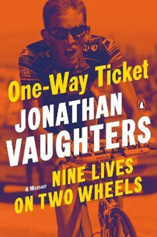 One-Way Ticket  (English, Paperback, Vaughters Jonathan)