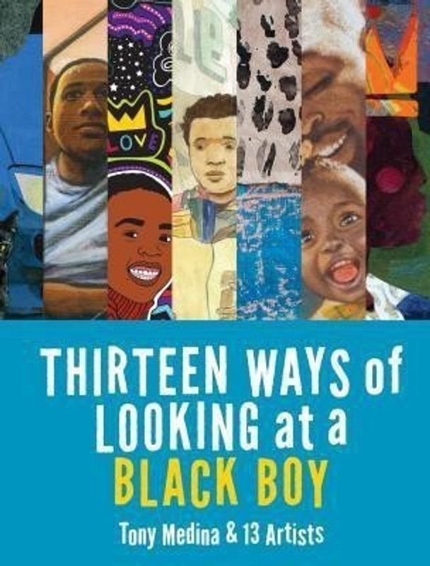 Thirteen Ways of Looking at a Black Boy  (English, Hardcover, Medina Tony)