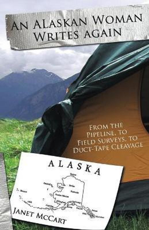 An Alaskan Woman Writes Again  (English, Paperback, MC Cart Janet)
