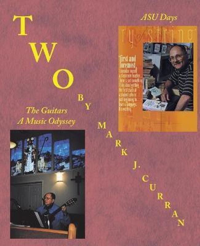 Two  (English, Paperback, Curran Mark J)