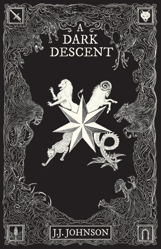 A Dark Descent  (English, Paperback, Johnson J J)