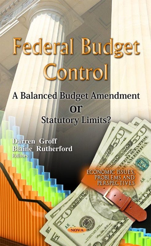 Federal Budget Control  (English, Paperback, unknown)