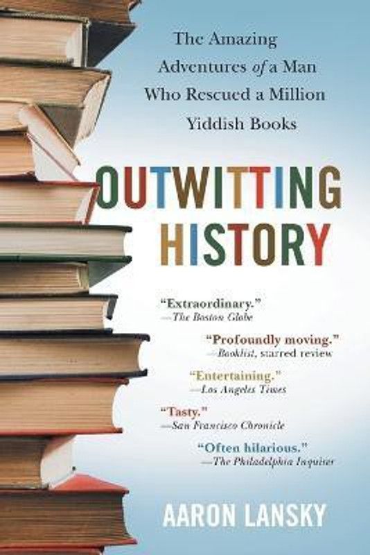 Outwitting History  (English, Paperback, Lansky Aaron)