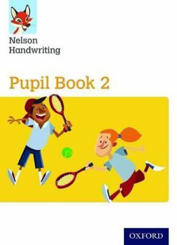 Nelson Handwriting: Year 2/Primary 3: Pupil Book 2  (English, Paperback, Warwick Anita)