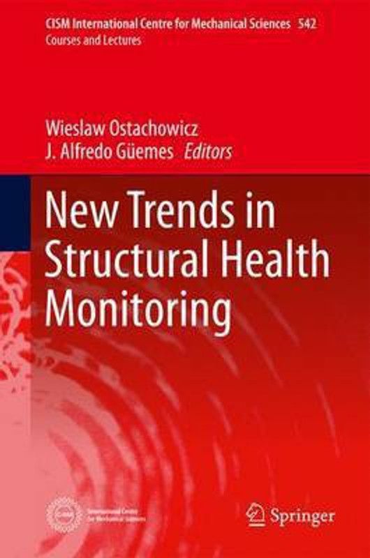 New Trends in Structural Health Monitoring  (English, Hardcover, unknown)