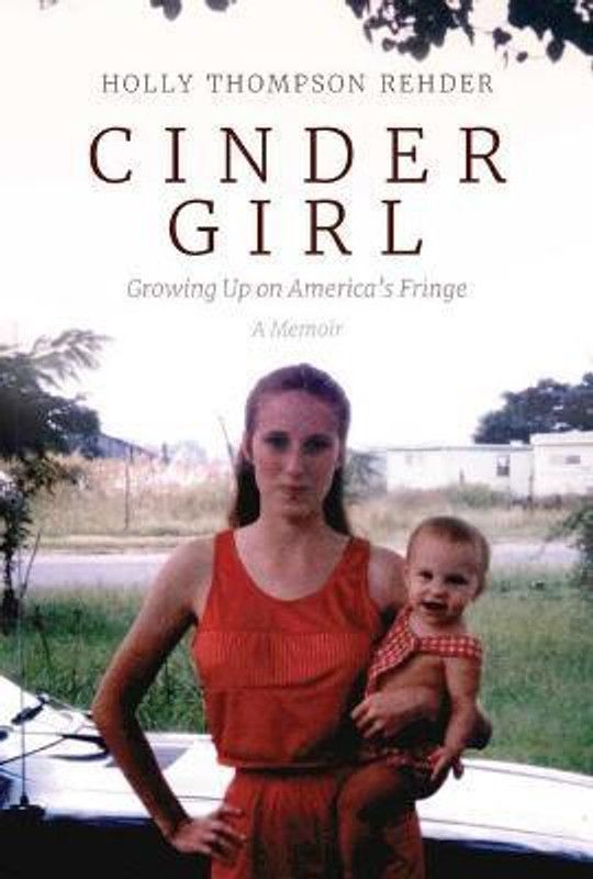Cinder Girl  (English, Hardcover, Thompson Rehder Holly)