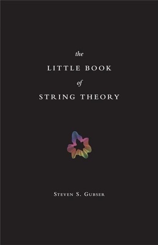 The Little Book of String Theory  (English, Hardcover, Gubser Steven S.)