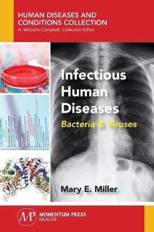 Infectious Human Diseases  (English, Paperback, Miller Mary E)