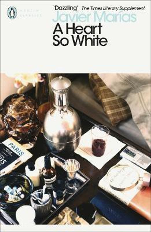 A Heart so White  (English, Paperback, Marias Javier)