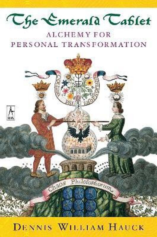 Emerald Tablet  (English, Paperback, Hauck Dennis William)