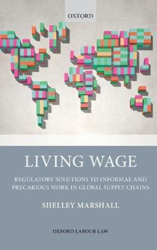 Living Wage  (English, Hardcover, Marshall Shelley)