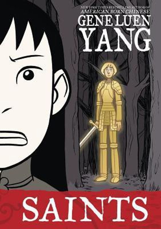 Saints  (English, Paperback, Yang Gene Luen)