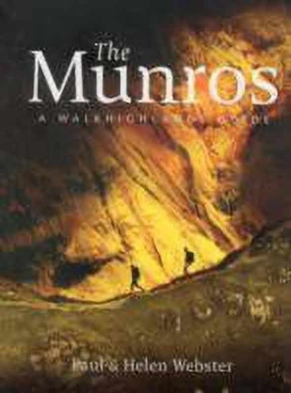 The Munros  (English, Paperback, Webster Paul)