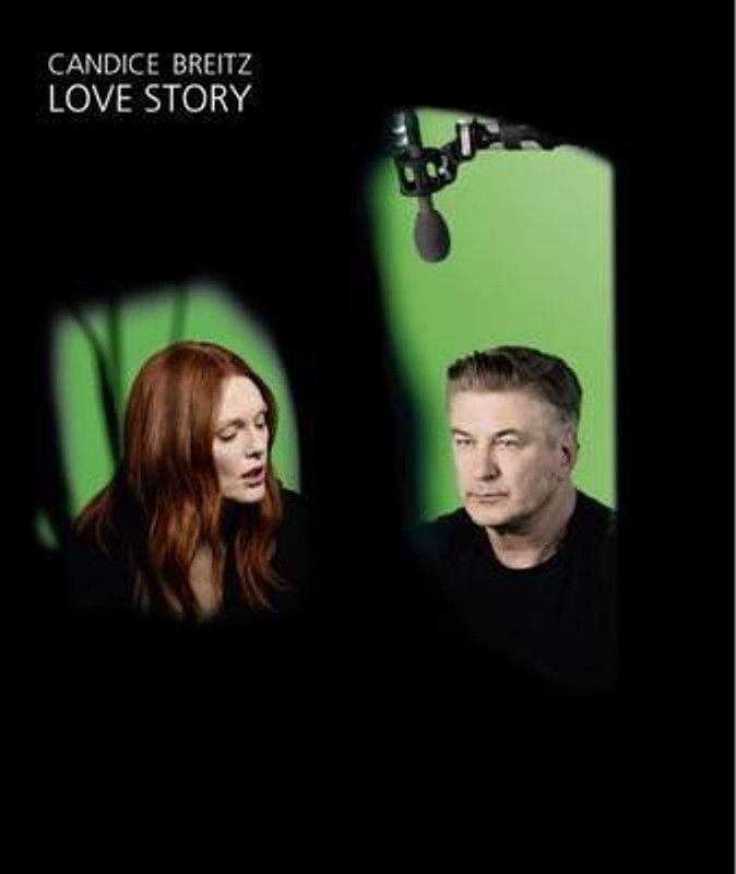 Candice Breitz: Love Story  (English, Hardcover, Balsom Erika)