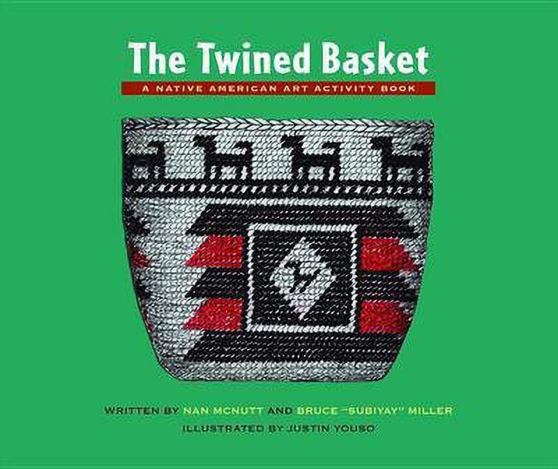 The Twined Basket  (English, Paperback, McNutt Nan)
