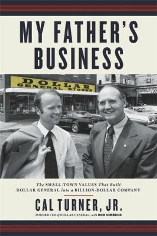 My Father's Business  (English, Paperback, Turner Cal)
