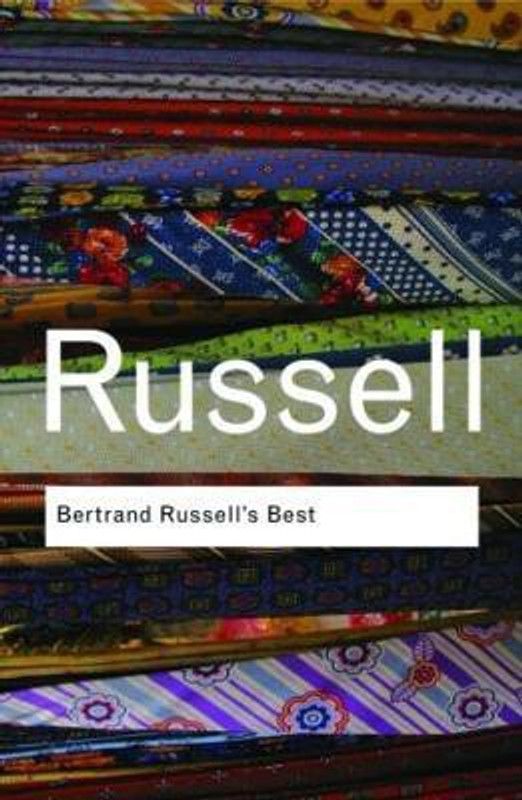 Bertrand Russell's Best  (English, Paperback, Russell Bertrand)
