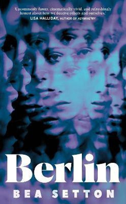 Berlin  (English, Paperback, Setton Bea)