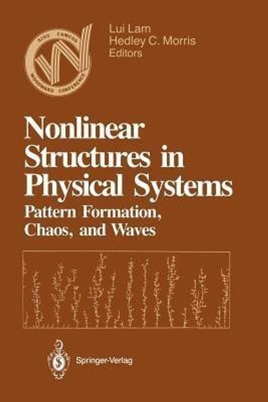 Nonlinear Structures in Physical Systems  (English, Paperback, unknown)