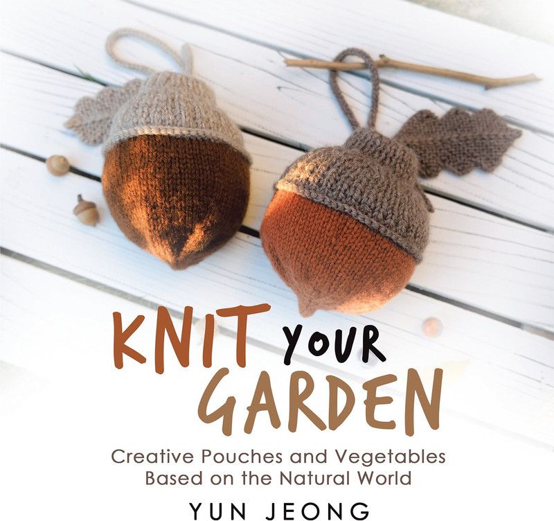 Knit Your Garden  (English, Paperback, Jeong Yun)