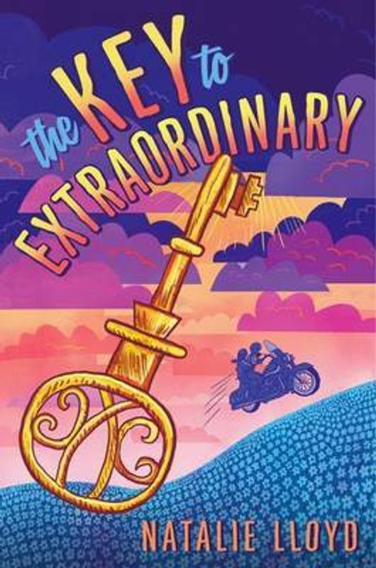 Key to Extraordinary  (English, Hardcover, Lloyd Natalie)