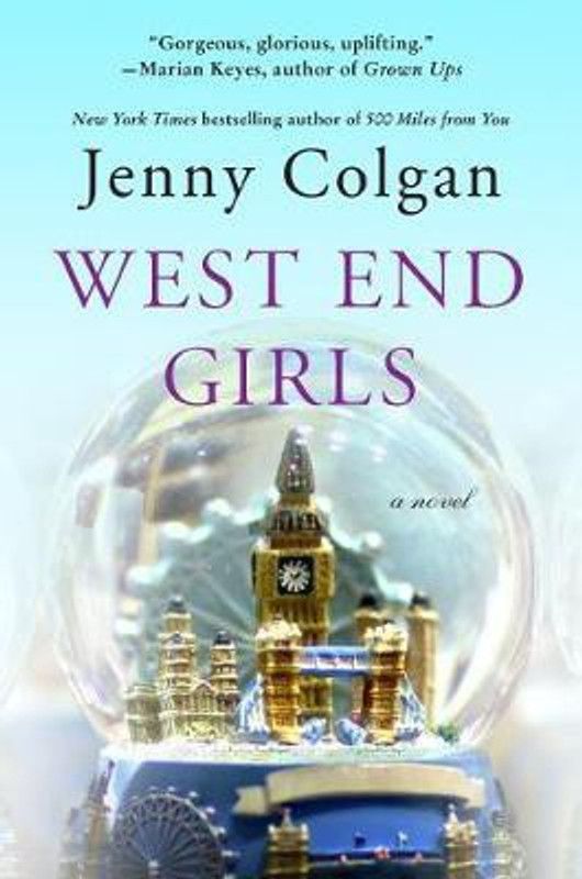 West End Girls  (English, Paperback, Colgan Jenny)