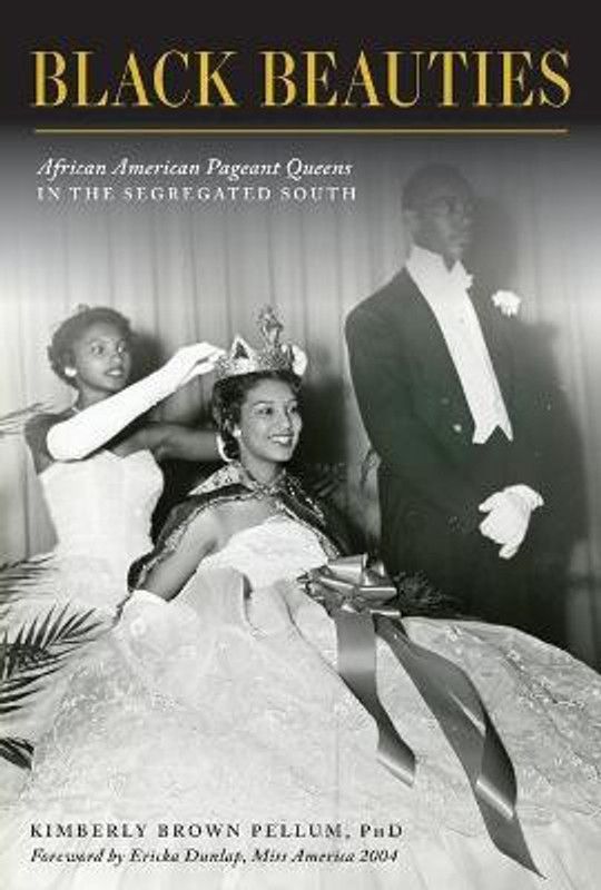 Black Beauties  (English, Paperback, Pellum Phd Kimberly Brown)