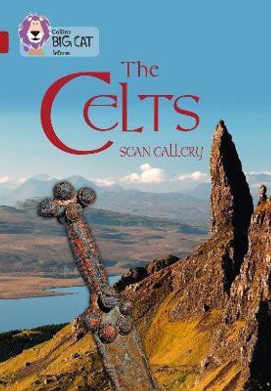 The Celts  (English, Paperback, Callery Sean)