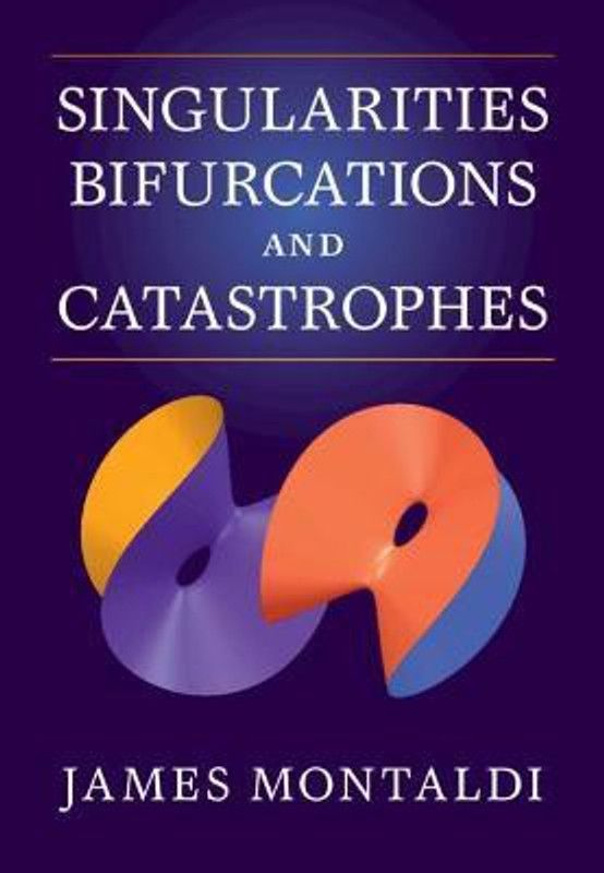 Singularities, Bifurcations and Catastrophes  (English, Paperback, Montaldi James)