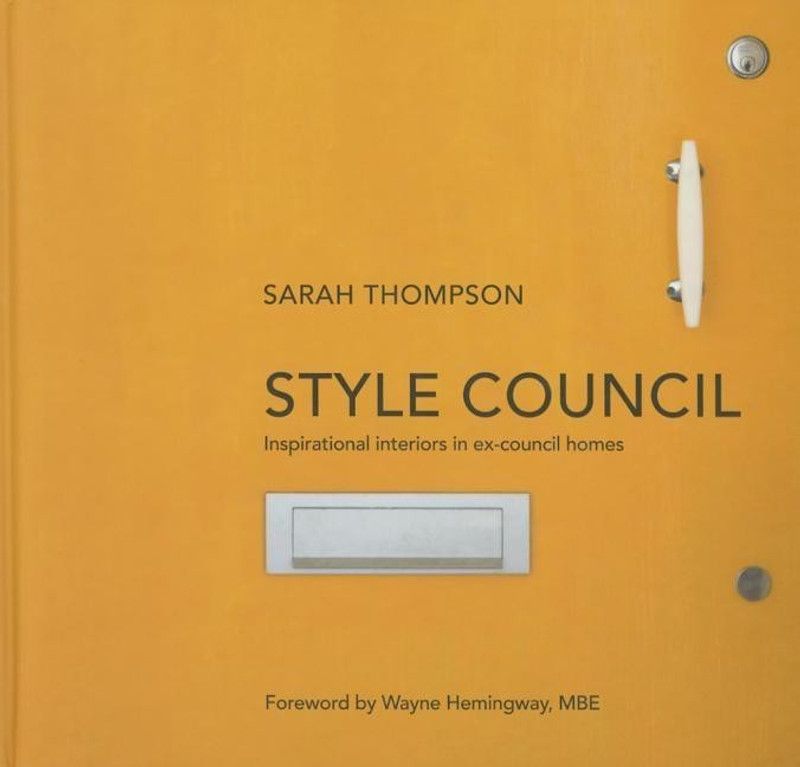 Style Council  (English, Hardcover, Thompson Sarah)