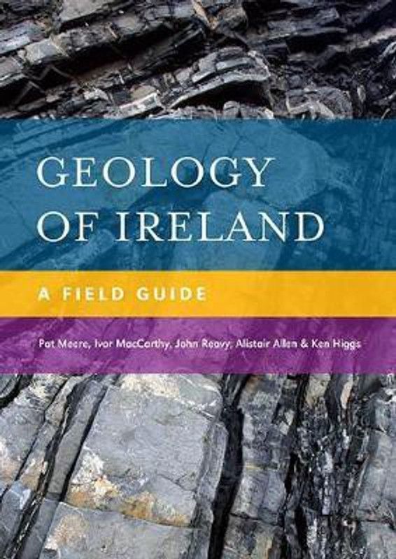 Geology of Ireland  (English, Paperback, MacCarthy Ivor)