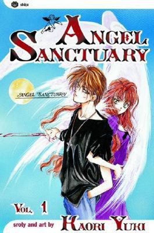 Angel Sanctuary, Vol. 1  (English, Paperback, Yuki Kaori)